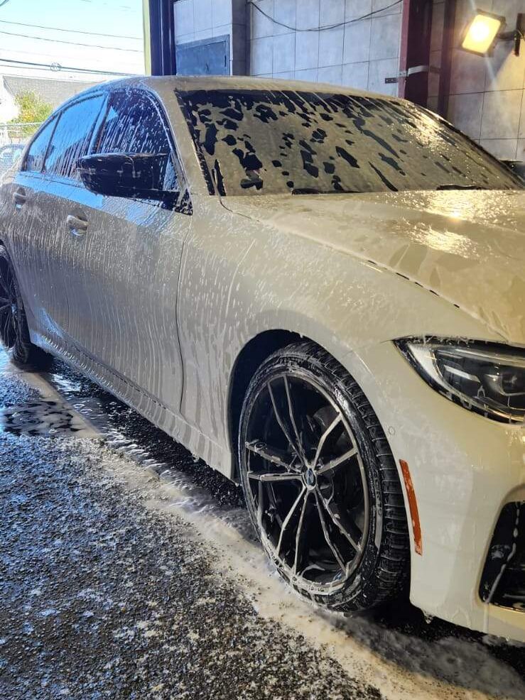 Cape Motors Detailing Exterior Auto Detailing Hyannis, MA